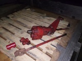 Behlen power steering for farmall m