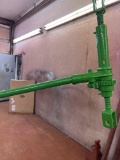 John Deere implement ratchet