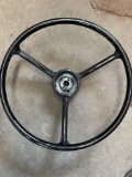 IH steering wheel