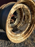 18X38 rims