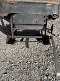 IH seat suspension