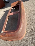 IH upper grille housing