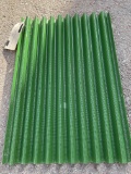 John Deere grille screen