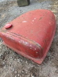 IH fuel tank