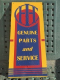 Reproduction IHC sign