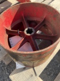 Farmall pulley