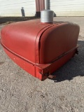 Farmall fuel tank