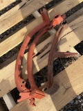 Brake pedal lot
