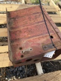 Seat support