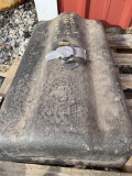 Ford fuel tank