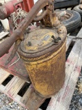 Grease pump