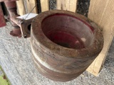 IH belt pulley