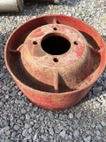IH belt pulley