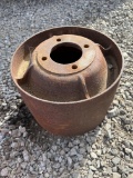 IH belt pulley