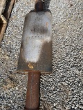 IH muffler
