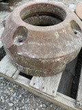 IH tear weights