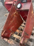 IH flat top fenders