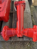 Narrow front post