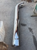 5 inch chrome stack