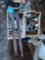 Barn hinges an other box lot