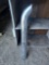 Chrome exhaust stack