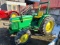 John deere 1070 4x4