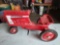 Farmall 806 pedal tractor