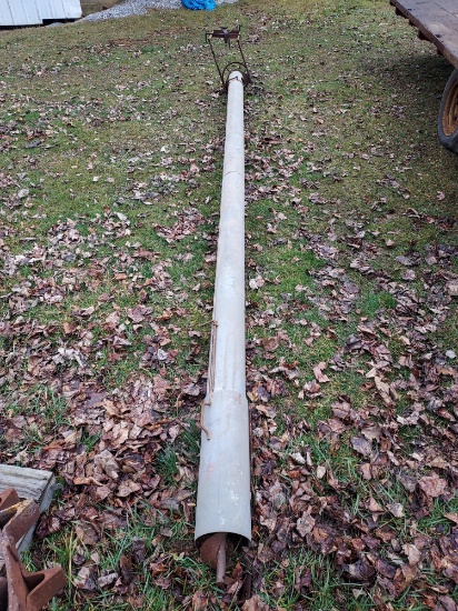 Grain auger