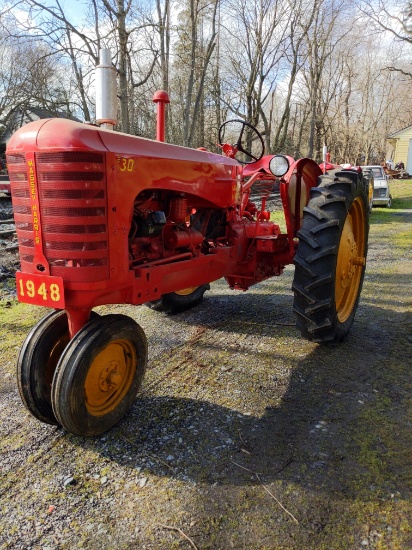 Massey Harris 30 3 pt & pto