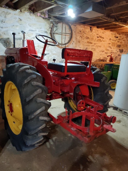 Massey Harris Pacer very nice