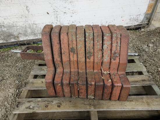 10 new Idea suit case weights