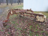 International 35  rake