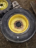 Gehl 14-17.5 skid steer tire