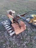 Mighty Mac rototiller