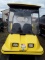 Cushman electric golf cart. New batteries runs