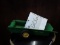 1/16 scale John Deere manure spreader toy