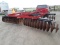 Ih 475-16 ft disc. New discs and new bearings.