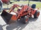 B1550 Kubota, diesel, four-wheel Drive,