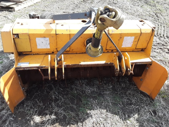 Lagardi brush Shredder works w/ MANUAL
