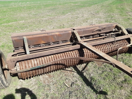 8 ft brillian seeder