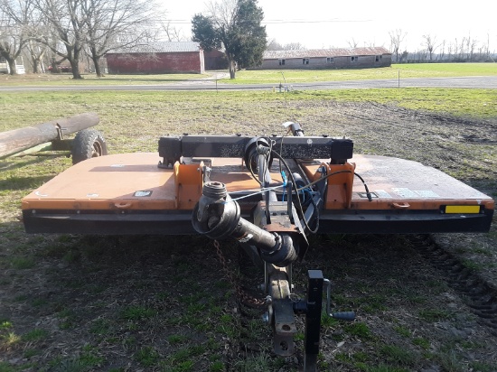 10' Woods mower. Nice condition