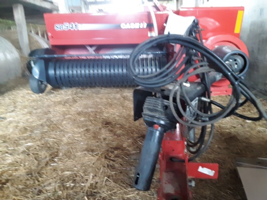 Excellent condition SB 541c Case IH square baler