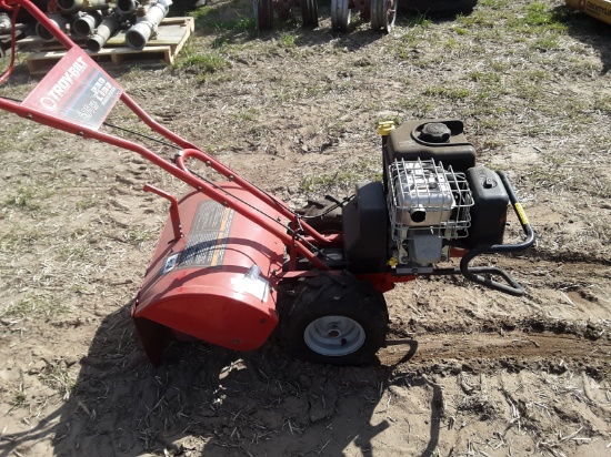 Troy-Bilt 6.75 horsepower rototiller