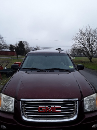 2006 GMC Envoy wagon w/ TITLE