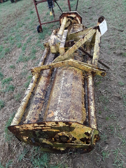 7.5 ft Mott mower