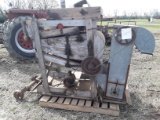 Seed cleaner. Works