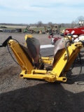 Large tree spade
