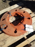 Wheel weights ( times the money )
