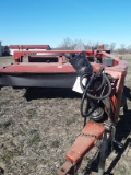 Case IH DC101 disc bine