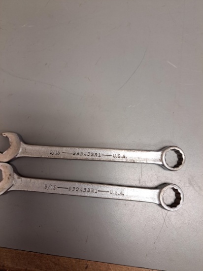 Ih combination wrenches